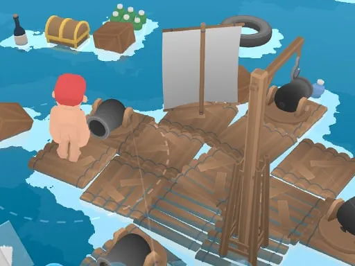 Ahoy!