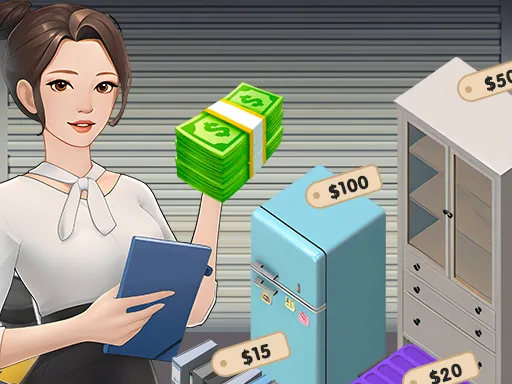 Bid Wars 1  Auction Simulator