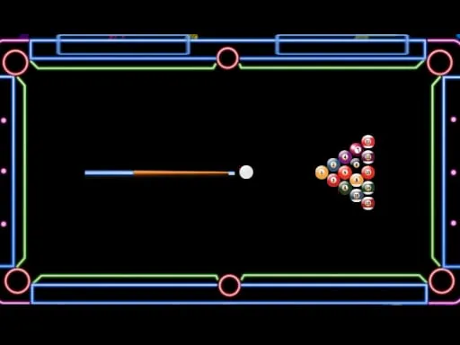 Billiard Neon 
