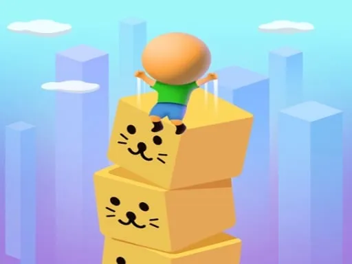 Cube Surfering
