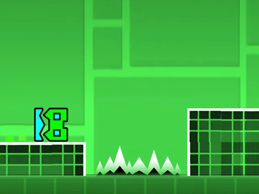 Geometry Dash Jump