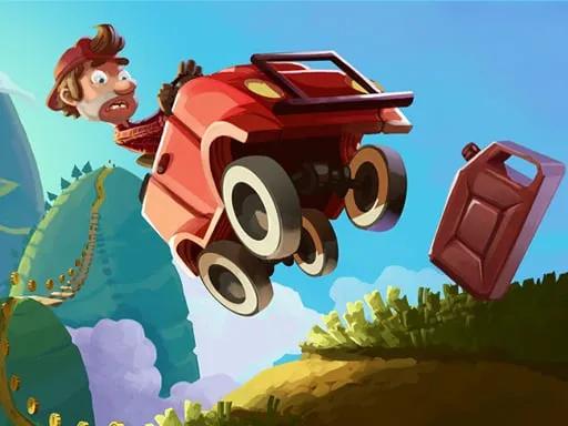 Hills Climb Racingโ