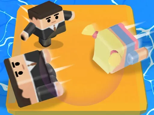 Merge Battle 3D