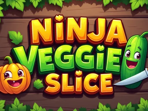 Ninja Veggie Slice