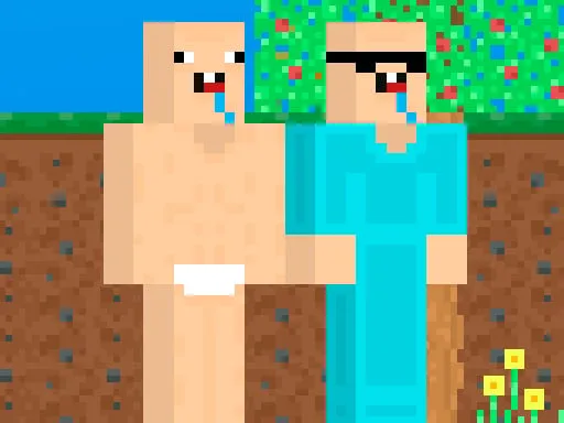 Noob Baby vs Pro Baby