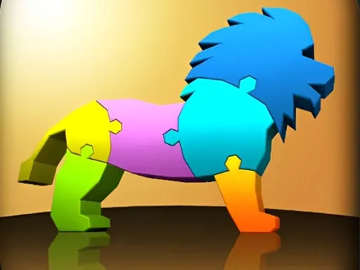 Puzzle together