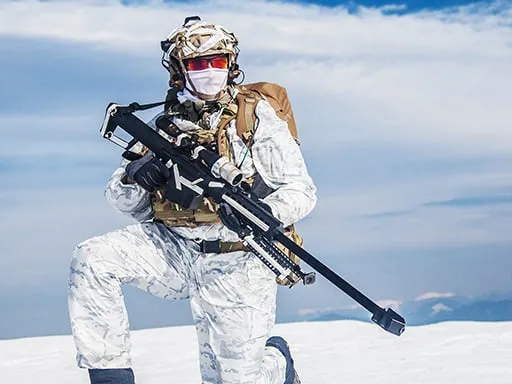 Snow Sniper