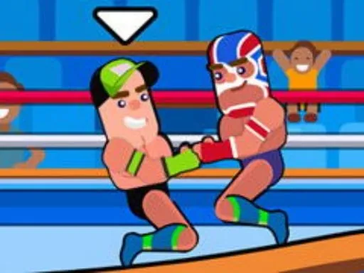Wrestle Online Sports Game